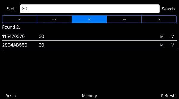 2d5306aa-c Search for current gold coin value in Cheat Engine