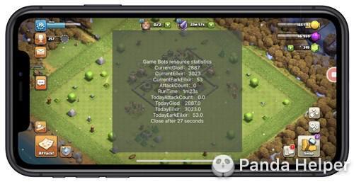 clash of clans hacks on iOS