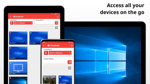 AnyDesk AnyDesk