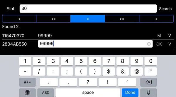 e6ffe7ab-8 Modify the number of gold coins in Cheat Engine