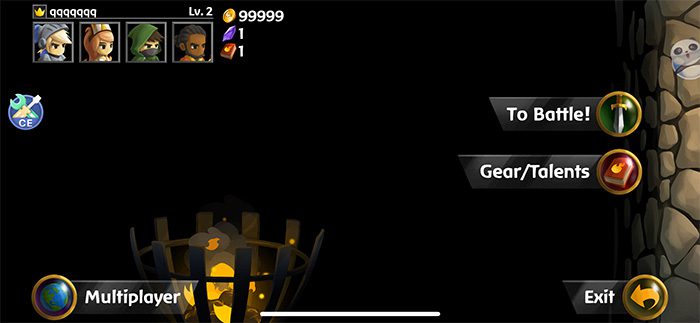get unlimited coins in Battleheart 2 6