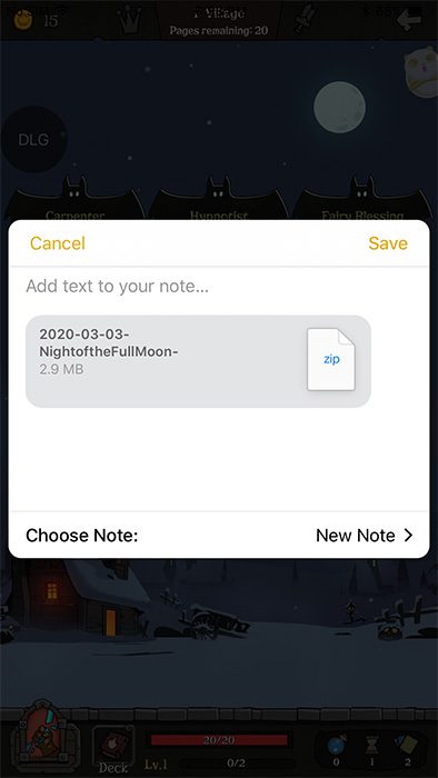 night of the full moon guide 04