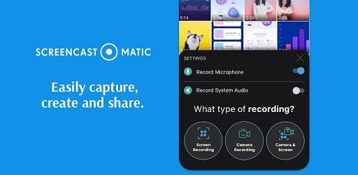 Screencast-O-Matic Screencast-O-Matic