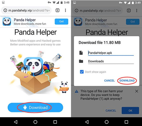 download-Panda-Helper-on-Android download Panda Helper on Android