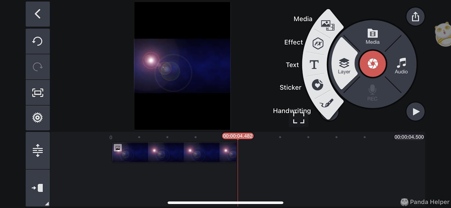 add photos in KineMaster premium
